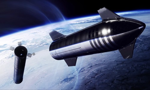 Starship Just Became a Money Making Machine