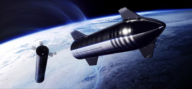 SpaceX Nails It on Starship Testflight