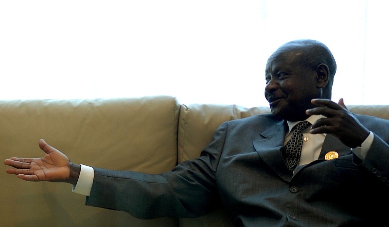 Ugandan President: Africa Must 'Save the World' From LGBTQ+++™ 'Degeneration'