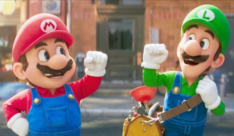 Non-woke Super Mario Bros. Movie Dominates, Smashing Box Office Records