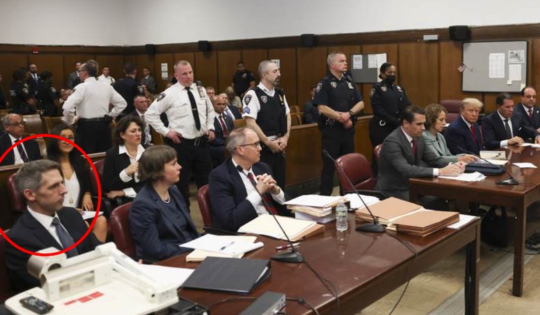 Meet Radical Trump Prosecutor Matthew Colangelo