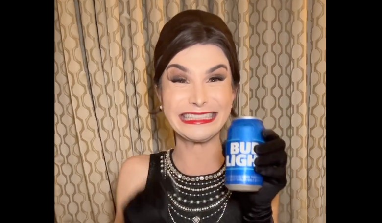 Trans Activist Dylan Mulvaney Partners With Bud Light for March Madness