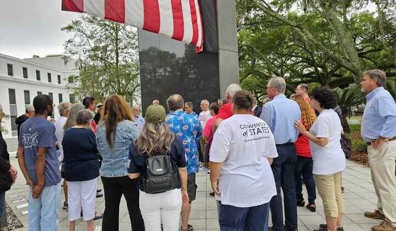 Convention of States Florida Holds Successful Rally in Tally