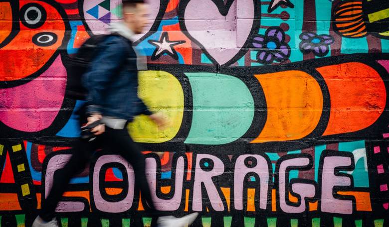Courage Is Contagious