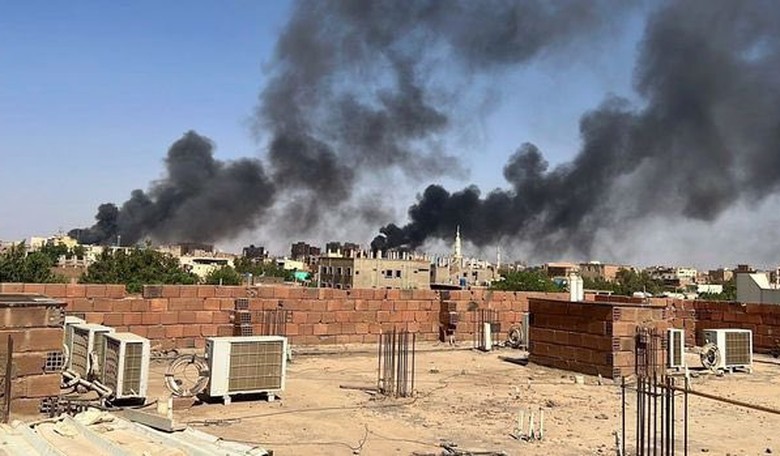 Biden's Benghazi: Sudan Embassy Evacuated, One American Dead, Thousands Left Behind