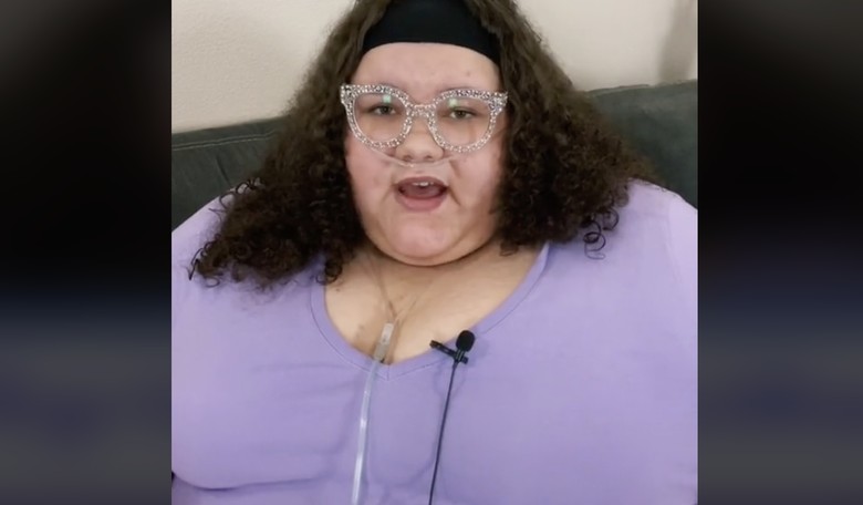 'Plus-Size' TikTok Butterball's Self-Indulgent 'Travel Tips' for Obese Airline Passengers