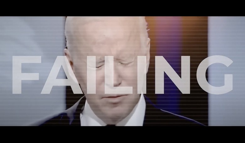 Women’s Support for Democrats Hits a 20-Year Low with Biden