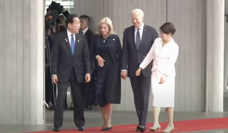 Biden Trip to G7 Summit in Japan Going About as Expected