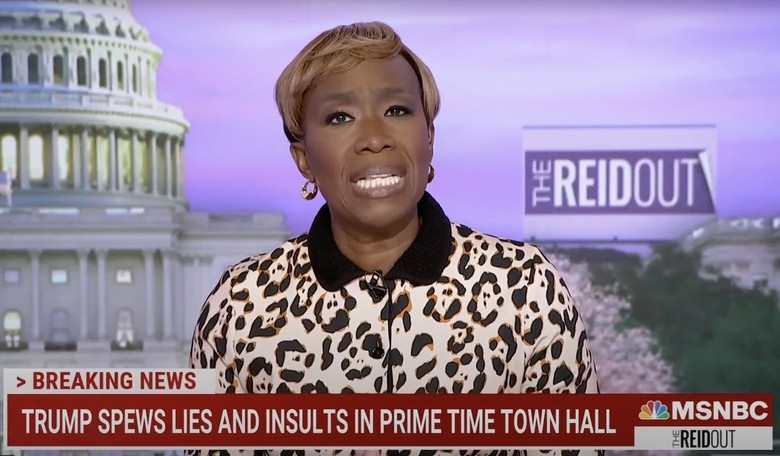 MSNBC’s Joy Reid Has Been Canceled, And I Can’t Stop Laughing