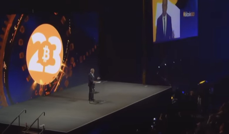 RFK Jr. Gives Keynote Speech at Bitcoin Summit: 'Totalitarians Hate Anything That They Can't Control'