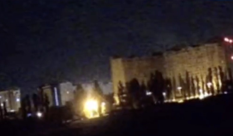 WATCH: Russia Launches Biggest Missile Onslaught Yet Against Ukraine