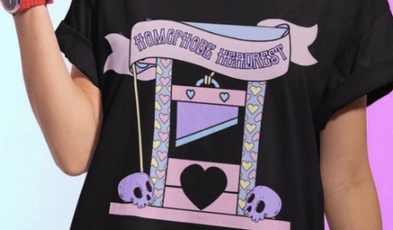 Target Removes Satanic Pride Items Glorifying Violence but Blames Angry Customers for Being Confrontational
