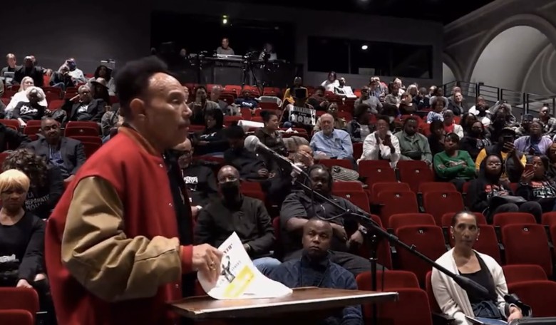 WATCH: Activist Demands $200 MILLION Per African-American in Slavery Reparations