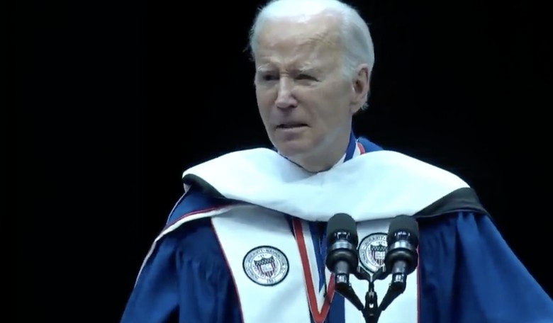 Biden Calls 'White Supremacy' the 'Most Dangerous Terrorist Threat' in Speech at Black College