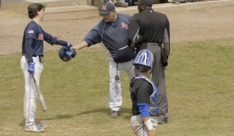 College Fires Baseball Coach for Cheating in a Surprising Way