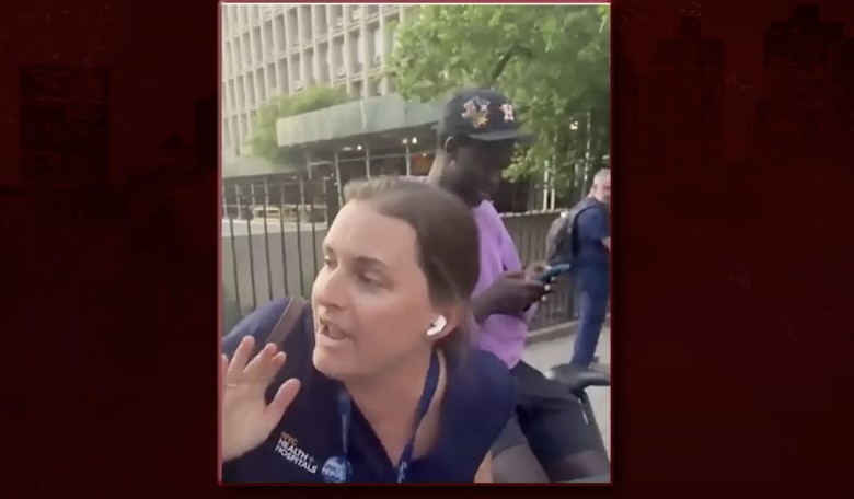 'Bike Karen' Race Hoaxer Does a Jussie Smollett, Doubles Down on Smears