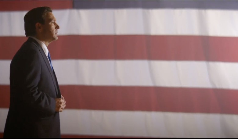 Ron DeSantis Busts the Media's Stranglehold