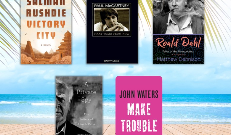 Summer Reading With CJ: 2023 Edition