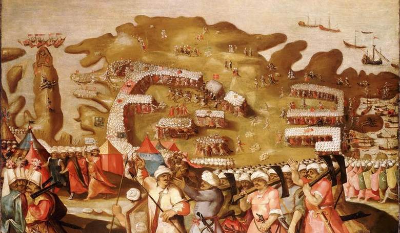 Today in History: Jihad Unleashed on Malta