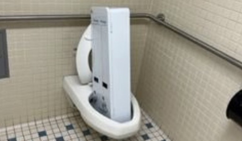 Insanity Wrap: Trans Movement Hits the Toilet in Oregon