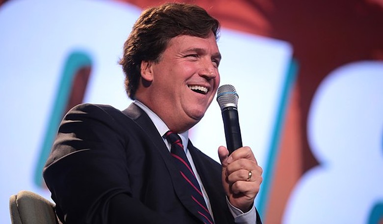 Tucker Carlson: The 2020 Election Was ‘100 Percent Stolen’ From President Trump