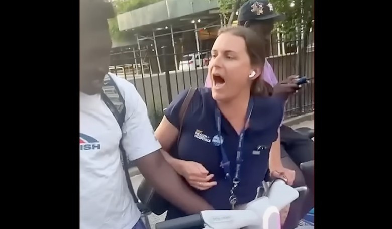 Smollett-Style Race Hoax Puts Innocent, Pregnant White Woman in Crosshairs