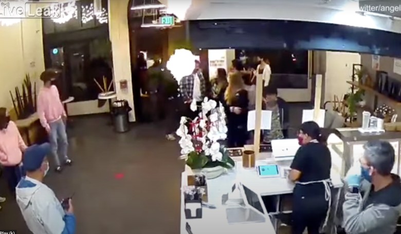 California: Person of Color™ Torches College Students, Doesn't Even Get Probation