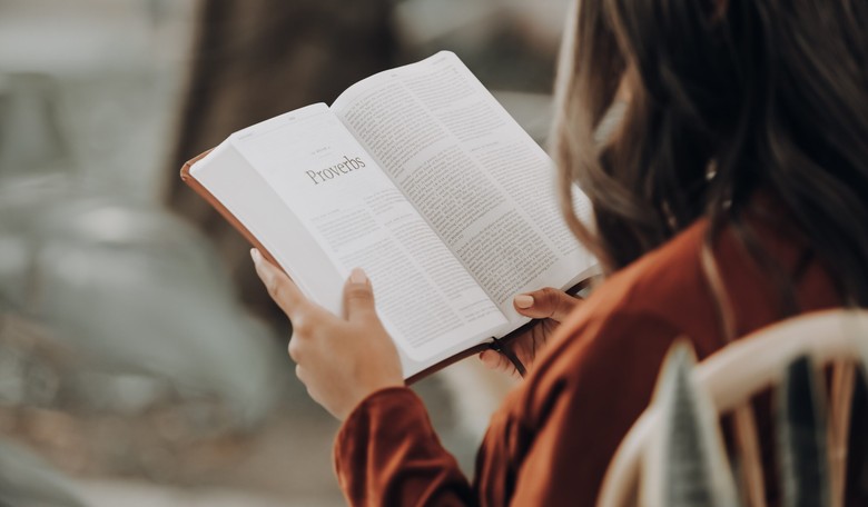 Sunday Thoughts: Great Moms of the Bible