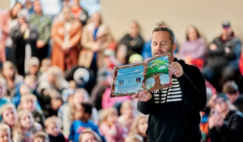 Kirk Cameron: ‘Our Nation and Its Values Are Being Completely Hijacked and Infiltrated'