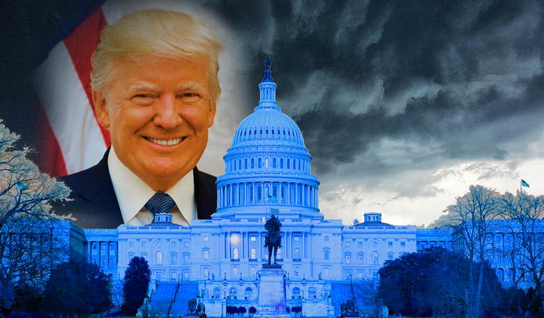 Deep State Quietly Starting to Fear the Worst: the Return of the Trump Wrecking Ball