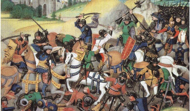 Today in History: Crusaders Score a 'Miraculous' Victory Over Jihadists