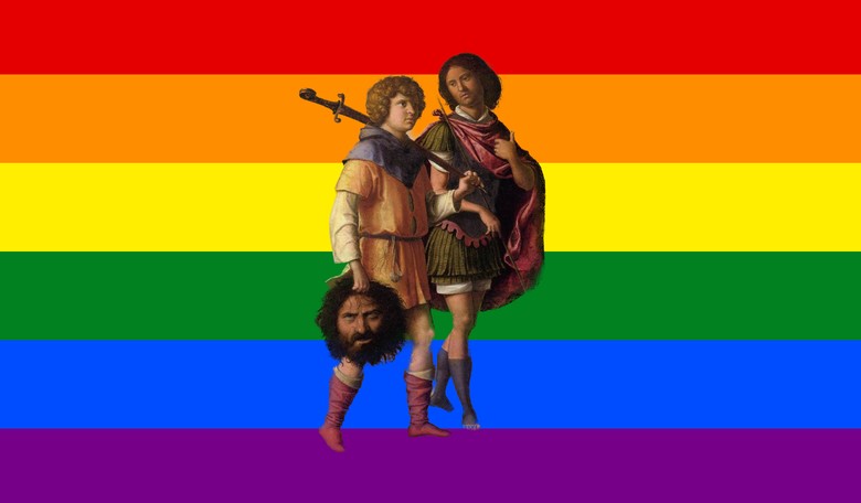 Dismantling One of the Pride Cult's Arguments for Gay Bible Characters