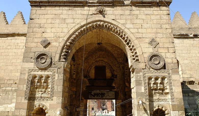 Egypt Renovates and Rededicates Mosque to Notorious Religious Persecutor and Mass Slaver