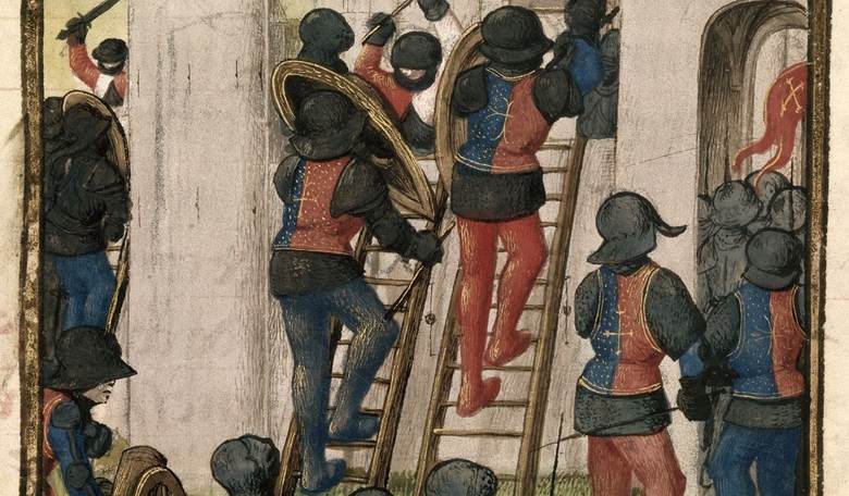 Today in History: 'The Arabs, Persians, and Ferocious Turks Flee' from Nicaea and 'Show Their Backs to the Christians'