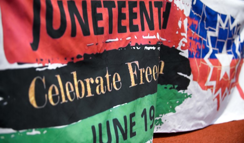 Some Blacks on Social Media Don't Want White People Celebrating Juneteenth