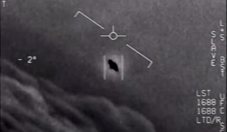 A Florida Republican Congresswoman Just Made a Shocking Statement About UFOs