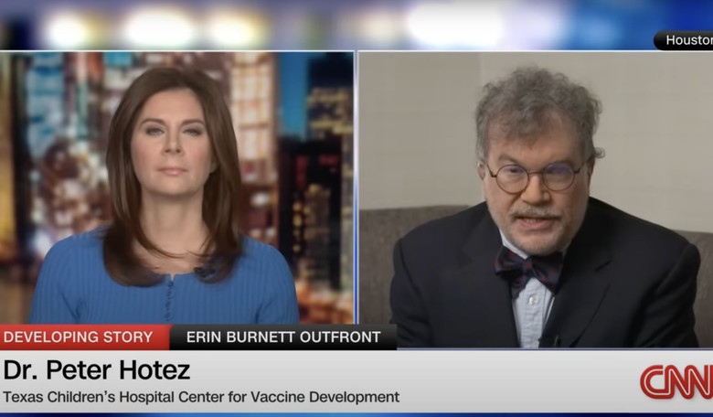Despite Corporate State Media Claims, RFK Jr.'s 'Anti-Vaccine' Ideas Are Not 'Central' to His Campaign
