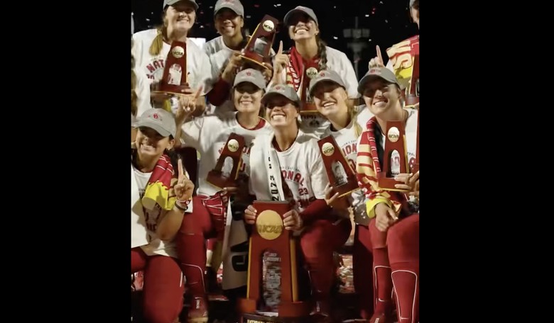 Sunday Thoughts: University of Oklahoma Softball Champions Serve as an Example to Believers Everywhere