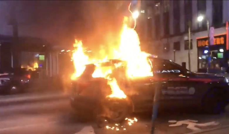 District Attorney Recuses Her Office From Prosecuting Atlanta Domestic Terrorists