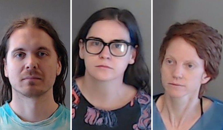 Authorities Arrest 3 on Surprising Charges in Association With Atlanta Domestic Terrorists
