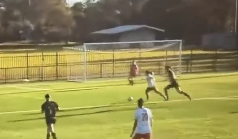 WATCH: Trans-Identified Male Activist Injures ANOTHER Female Soccer Player