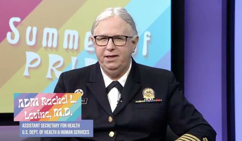 Biden Administration's Token Transgender Declares 'Summer of Pride'
