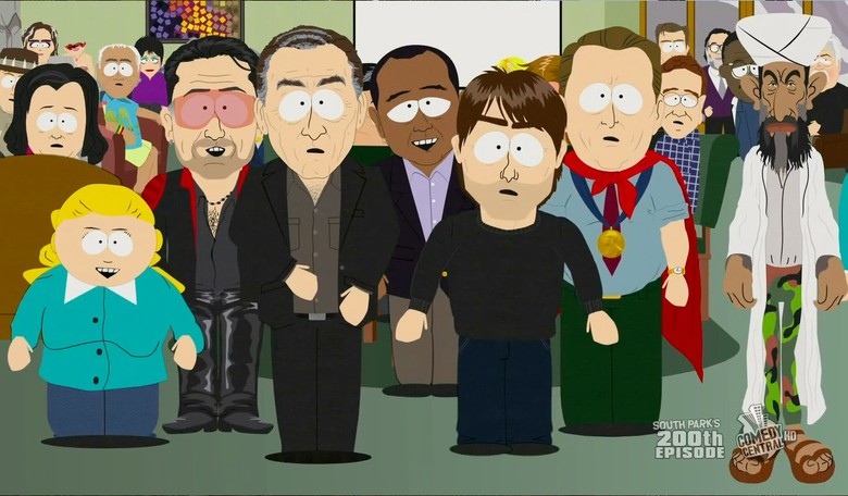 Tom Cruise, Mohammed, South Park, and Why Streaming Sucks