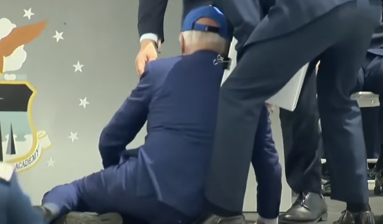 How the Biden Campaign Is Trying to Hide Joe's Obvious Decline (With an Assist From NBC News)