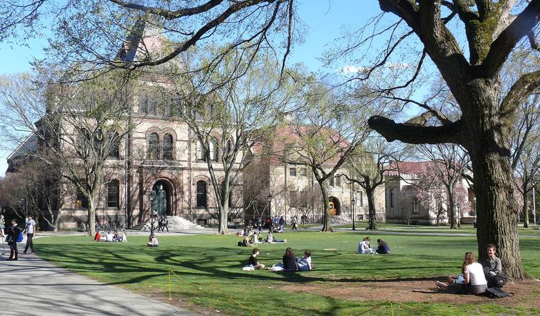 Must Be Something in the Water: 40 Percent of Brown University Students Identify as LGBTQ