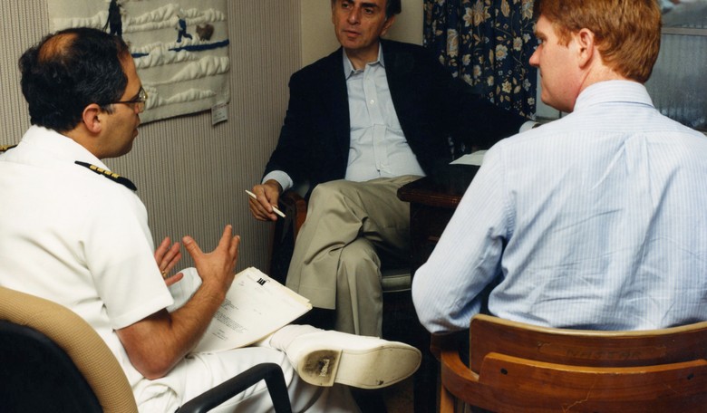WATCH: Carl Sagan Issues Prescient Warning of Authoritarian Science™ From the Grave