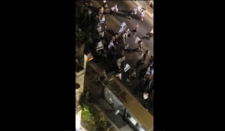 Are We Seeing BLM 2.0 in Israel?