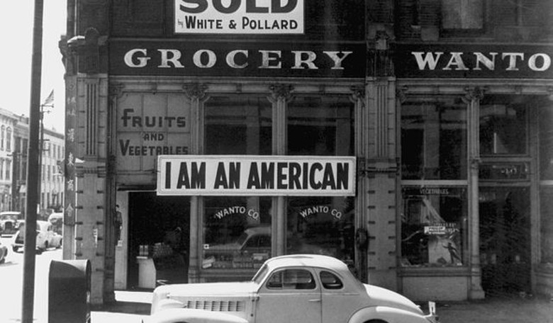 When 'I Am an American' Didn't Count