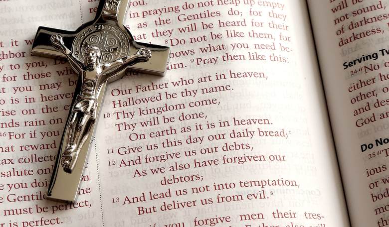 Church of England Archbishop Says the Lord's Prayer Is 'Problematic'