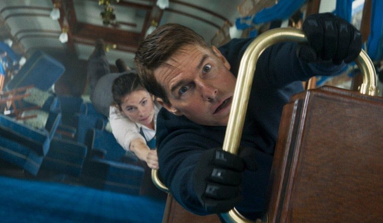 The VodkaPundit Review of 'Mission: Impossible - Dead Reckoning Part One'